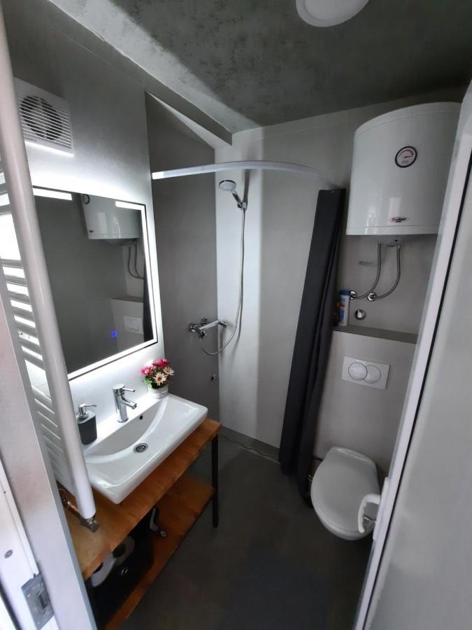 Apartman Tvrdjava 巴尼西卢卡 外观 照片